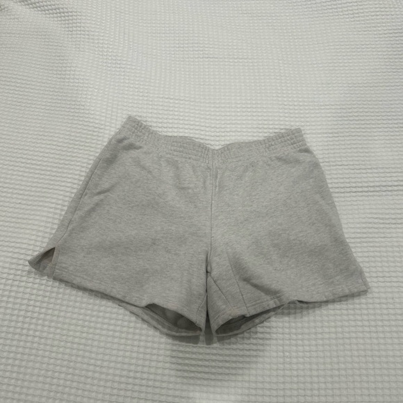 Aritzia Pants - TNA Light Gray Athletic Shorts